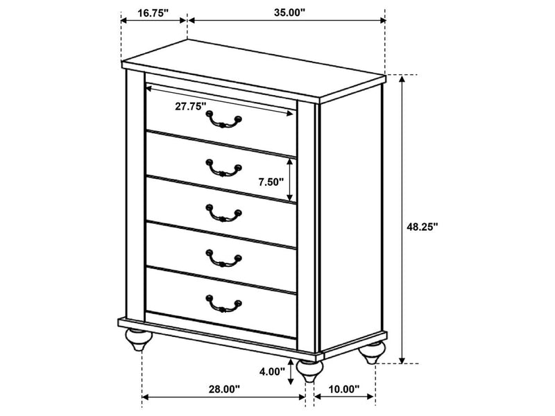 Stillwood Bedroom Set