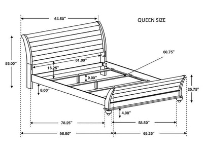 Stillwood Platform Bed