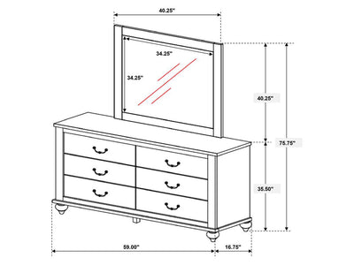 Stillwood Bedroom Set