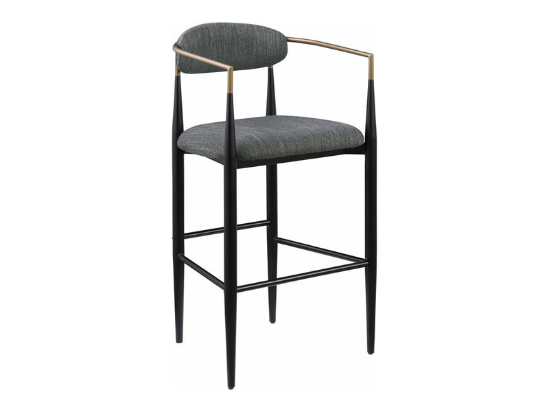 Tina Coa 22.5" Wide Bar Stool (Set of 2)