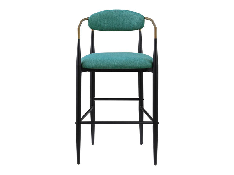 Tina Coa 22.5" Wide Bar Stool (Set of 2)
