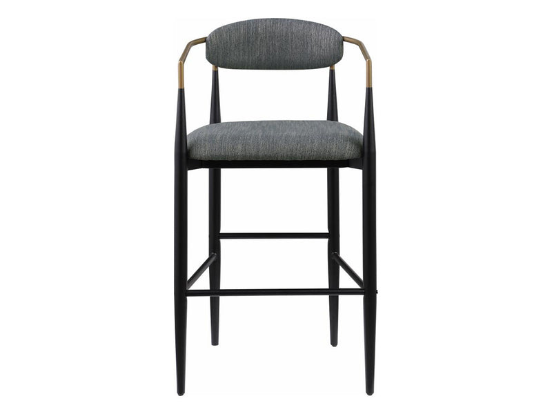 Tina Coa 22.5" Wide Bar Stool (Set of 2)