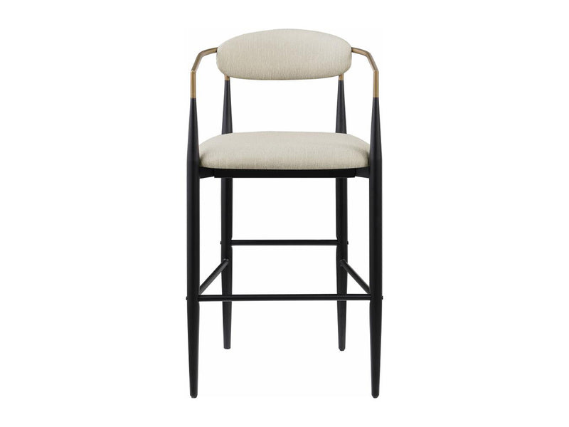 Tina Coa 22.5" Wide Bar Stool (Set of 2)