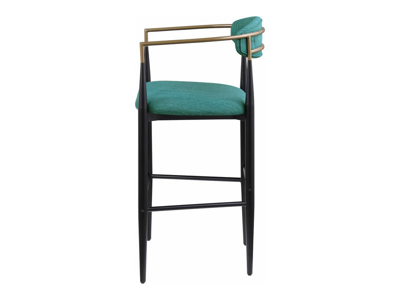 Tina Coa 22.5" Wide Bar Stool (Set of 2)