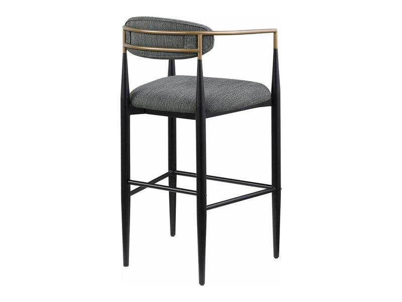 Tina Coa 22.5" Wide Bar Stool (Set of 2)