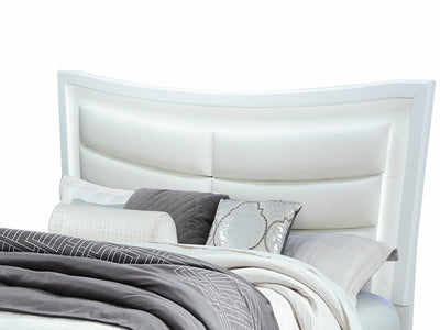 Collete Platform Bed