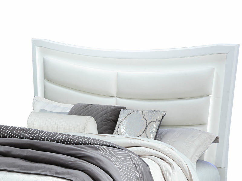 Collete Platform Bed