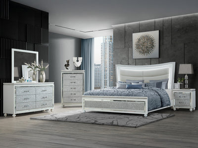 Collete 31.3" Wide 5 Drawer Chest