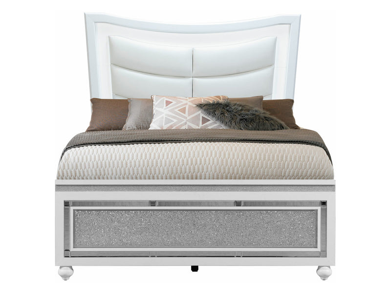 Collete Platform Bed