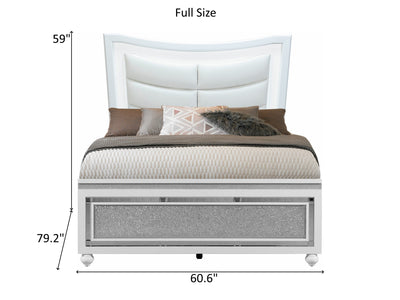 Collete Platform Bed