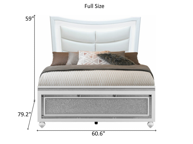 Collete Platform Bed
