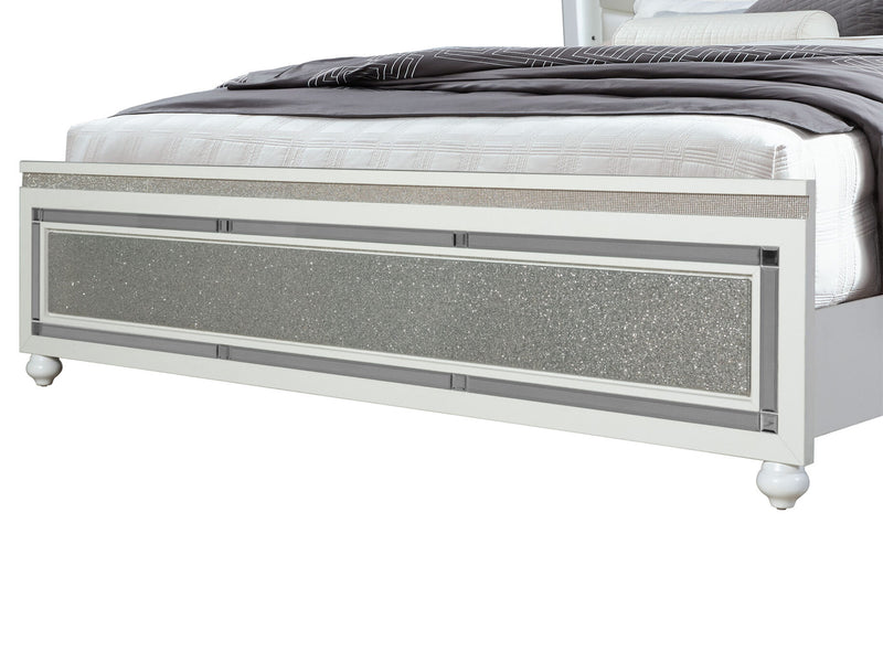 Collete Platform Bed
