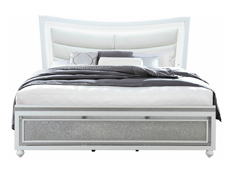 Collete Platform Bed