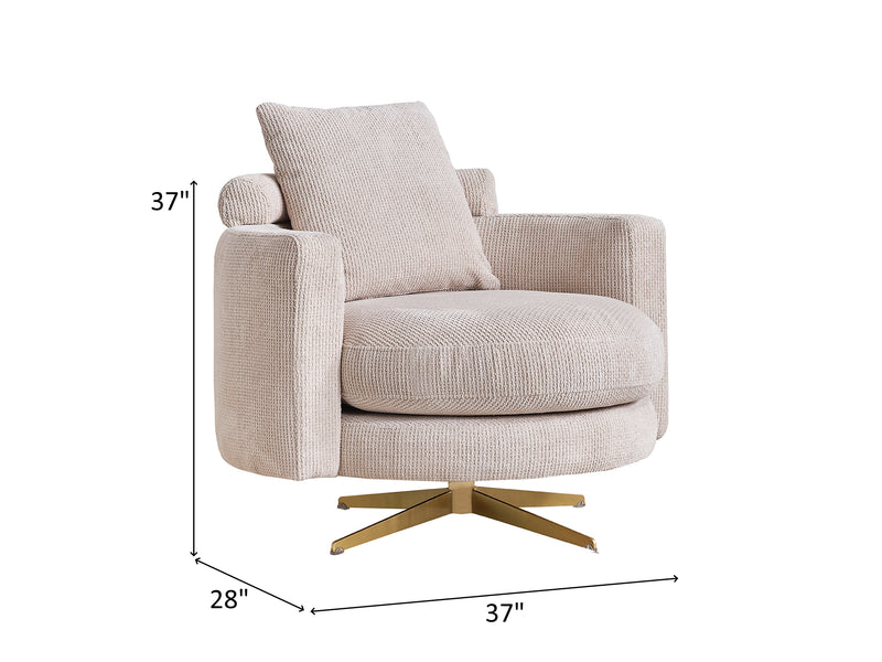 Colmar 37" Wide Armchair