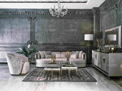 Lugano Como Coffee Table Set