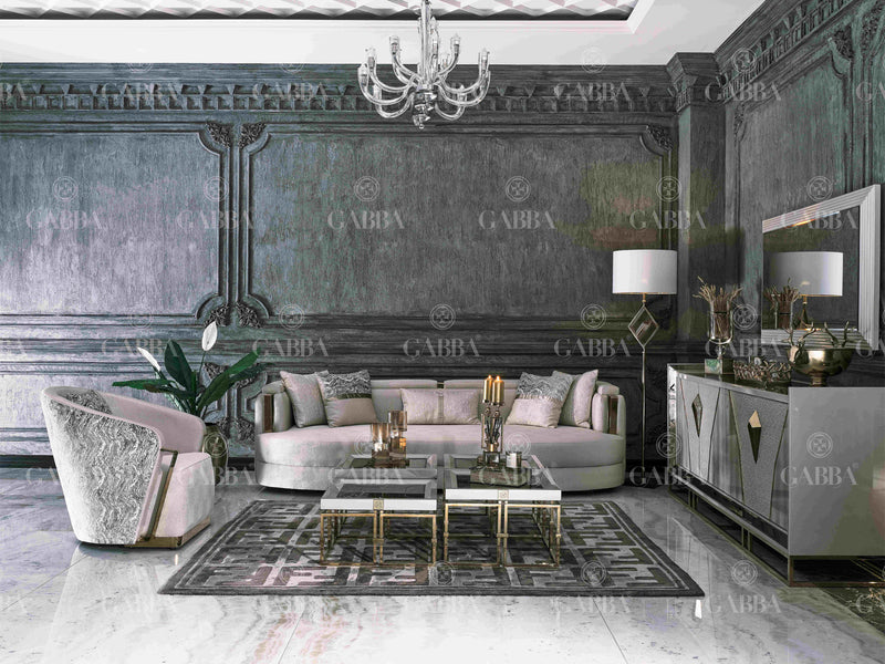 Lugano Como Coffee Table Set