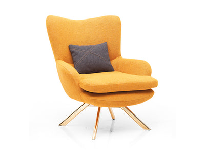 Como 31" Wide Armchair