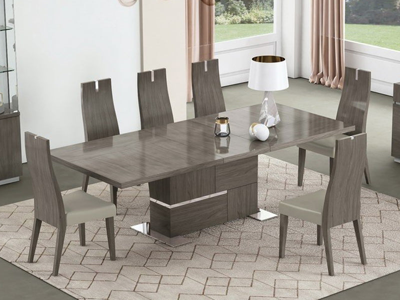Copenhagen 6-8 Person Dining Room Set