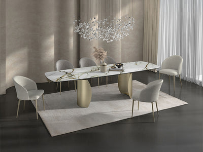 Cora 21" Wide Dining Chair (Set of 2)