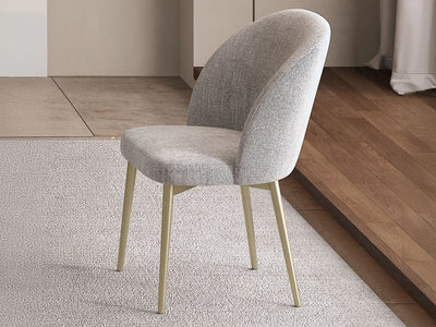 Cora 21" Wide Dining Chair (Set of 2)