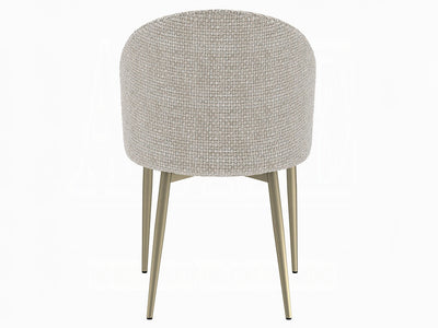 Cora 21" Wide Dining Chair (Set of 2)