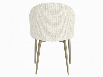 Cora 21" Wide Dining Chair (Set of 2)