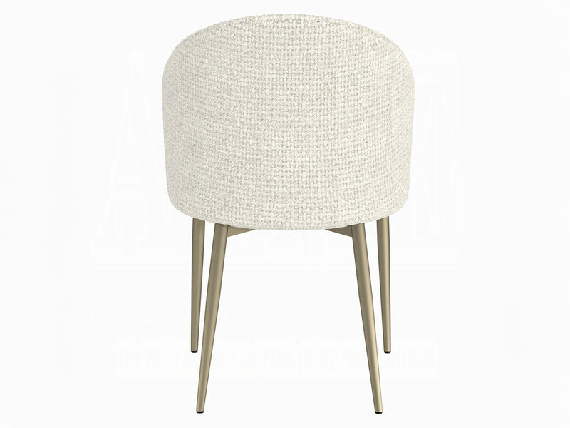 Cora 21" Wide Dining Chair (Set of 2)