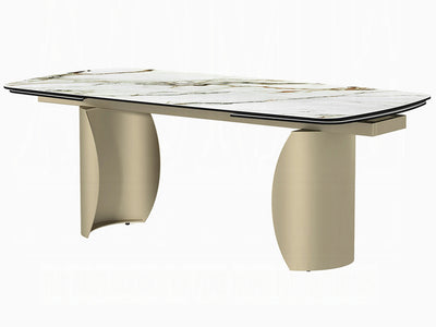 Cora 6-8-10 Person Dining Room Set