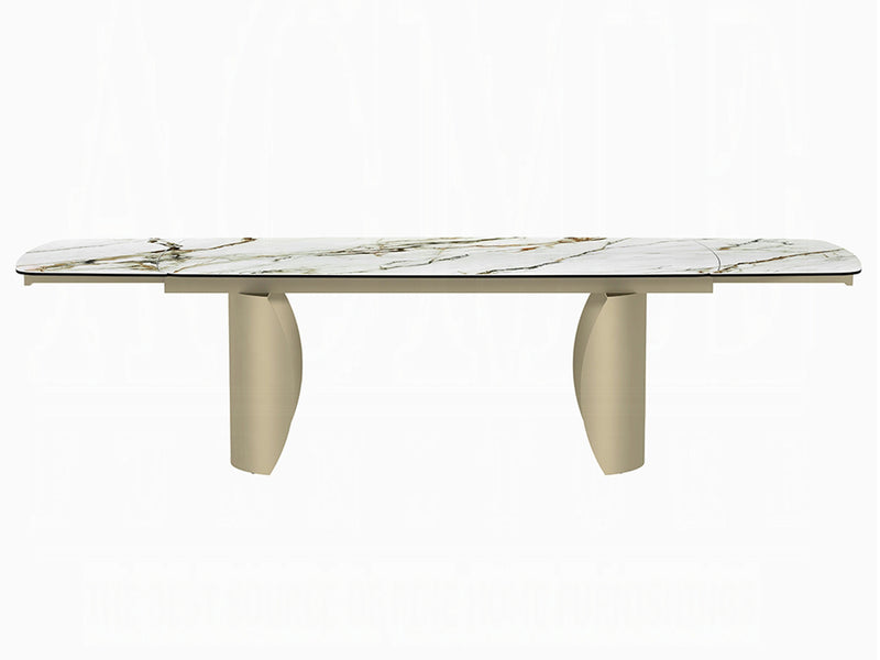 Cora 119" / 79" Wide Extendable Dining Table