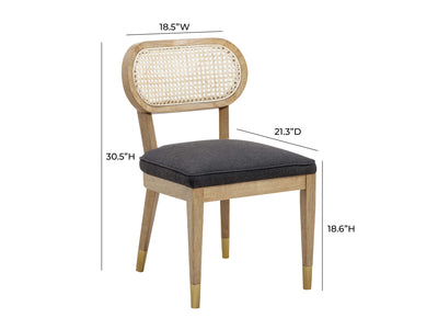 Vanessa DT - Cosette DC Dining Room Set