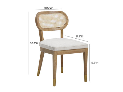 Vanessa DT - Cosette DC Dining Room Set