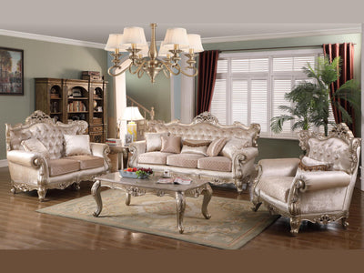 Emily 72" Wide Traditional Loveseat