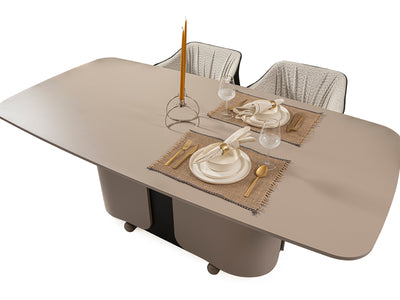 Craft 6 Person Dining Room Set