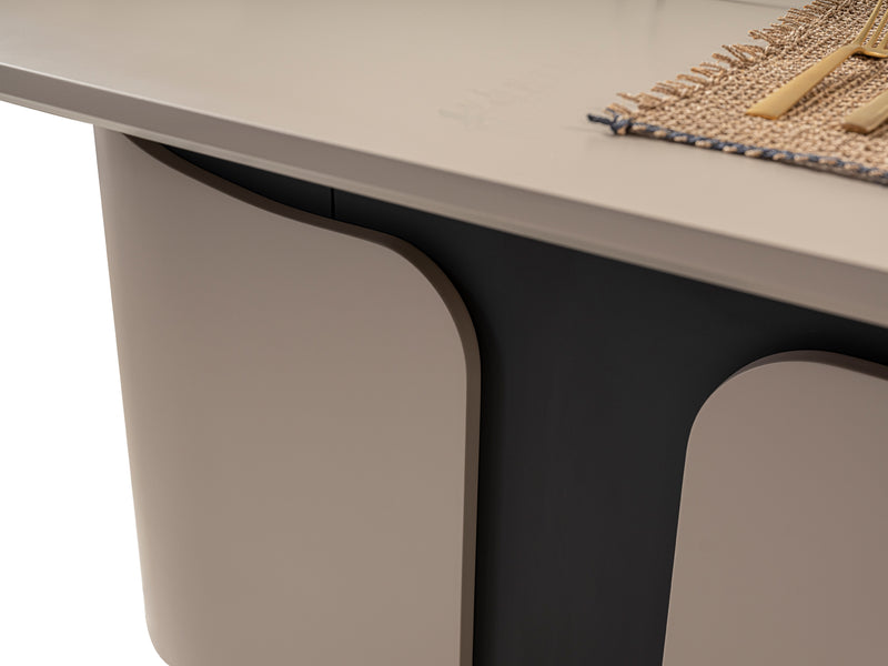 Craft 6 Person Dining Room Set