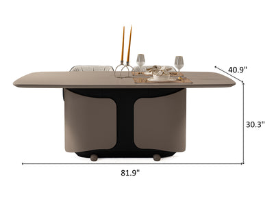 Craft 6 Person Dining Room Set