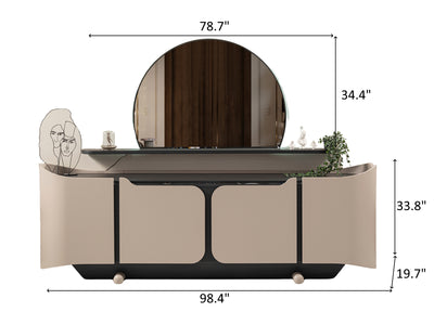 Craft 6 Person Dining Room Set