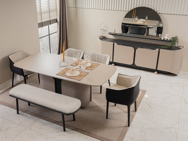 Craft 6 Person Dining Room Set