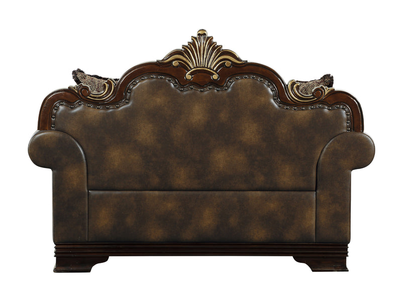 Croydon Traditional Living Room Set