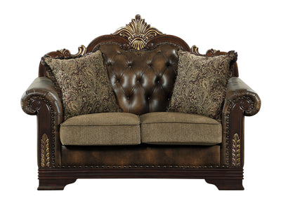 Croydon Traditional Living Room Set