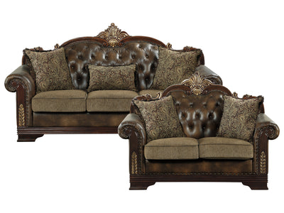 Croydon Traditional Living Room Set