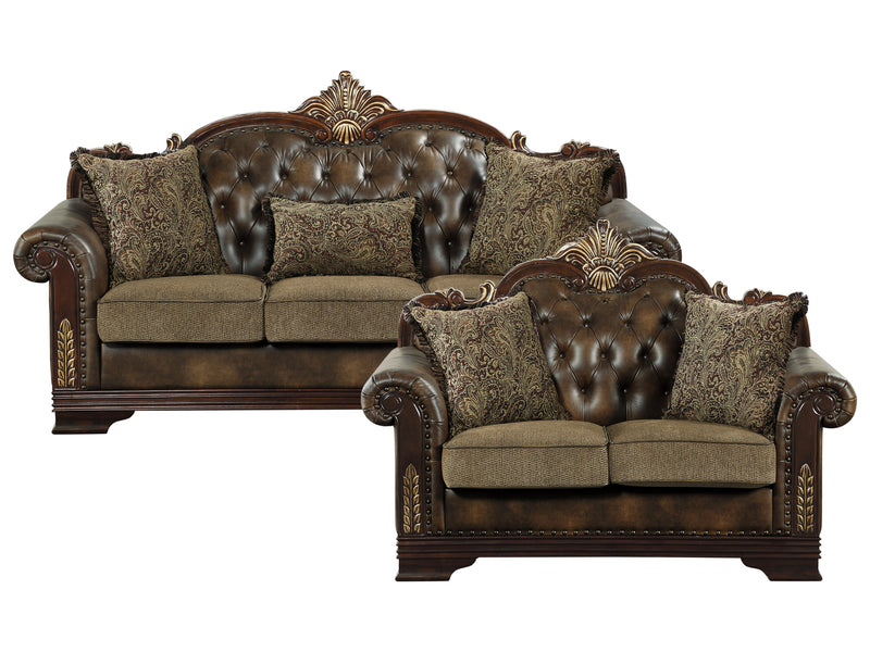 Croydon Traditional Living Room Set