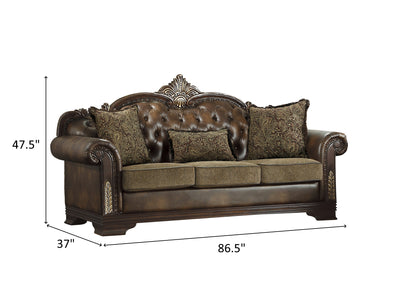 Croydon Traditional Living Room Set