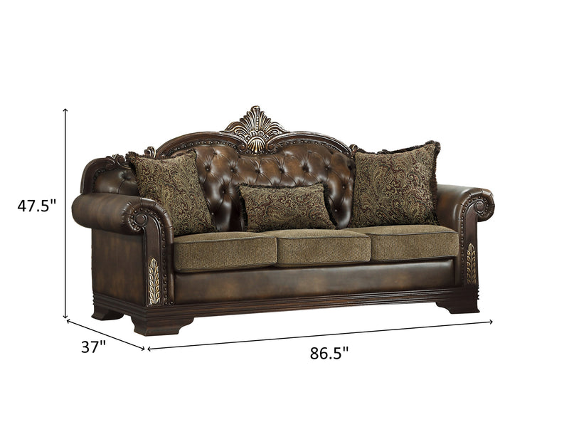 Croydon Traditional Living Room Set