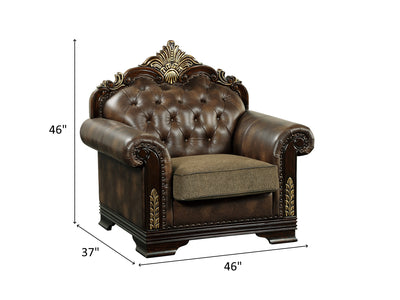 Croydon Traditional Living Room Set