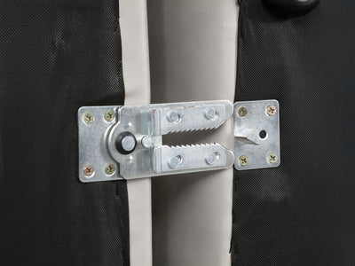 Cube Meri 144" Wide Vegan Leather Modular U Shape Sectional