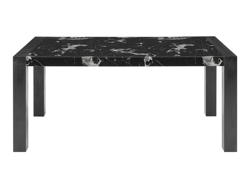 D4088 68" Wide 6 Person Dining Table
