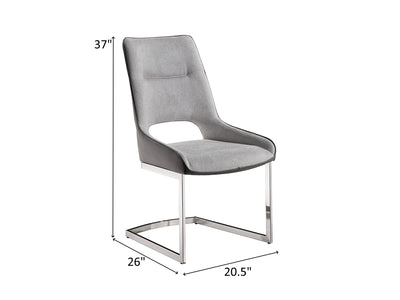 Glo D844 DT - D1119 DC 6 Person Dining Room Set