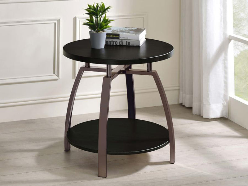 Dacre 23.2" Tall End Table