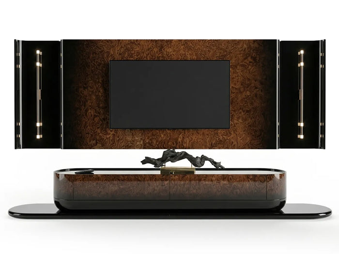 Dante 127.9" Wide TV Unit