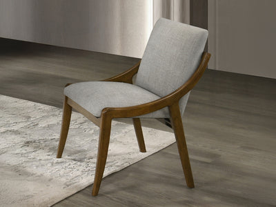 Danzel 23" Wide Dining Chair (Set of 2)